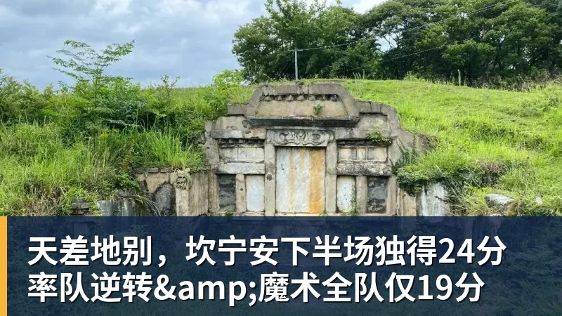 天差地别，坎宁安下半场独得24分率队逆转&amp;魔术全队仅19分